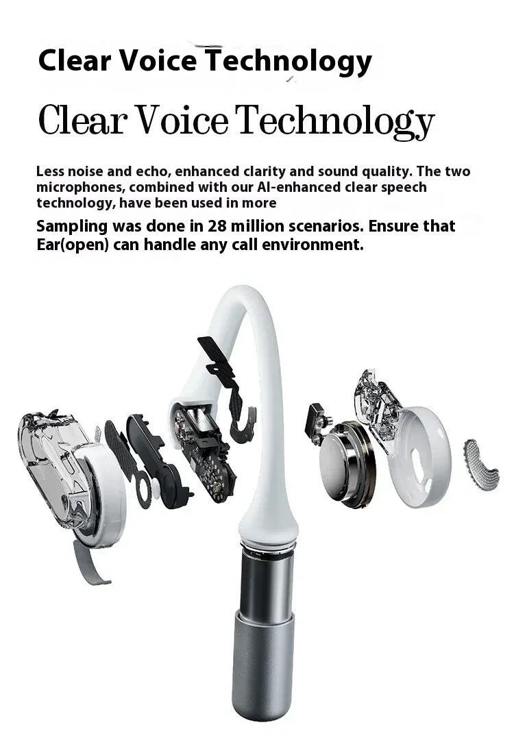 Nothing Ear Open Bluetooth Earbuds