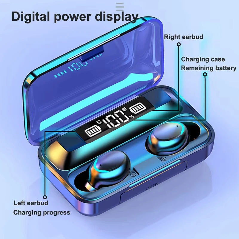 Gaming Earbuds with Active Noise Cancellation - Best Seller