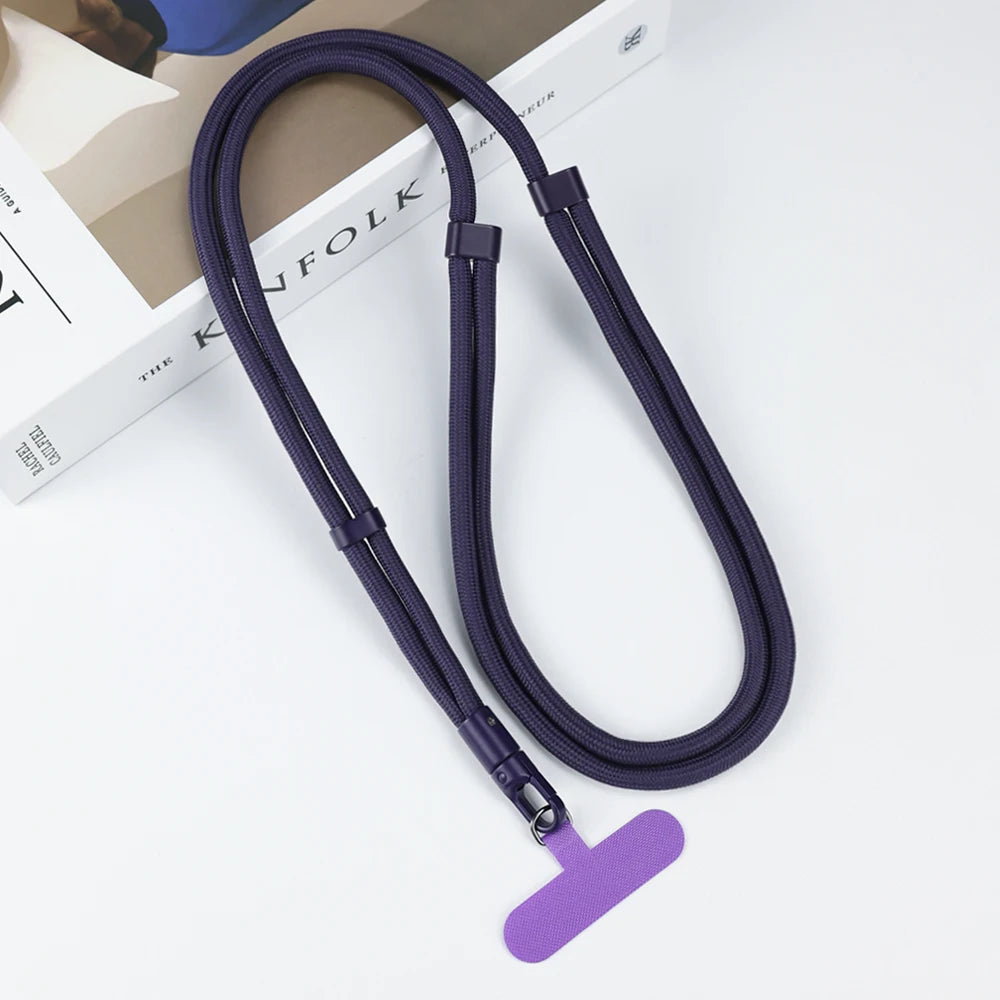 Ultimate Protection for Your Phone — phone lanyard with anti-drop protection