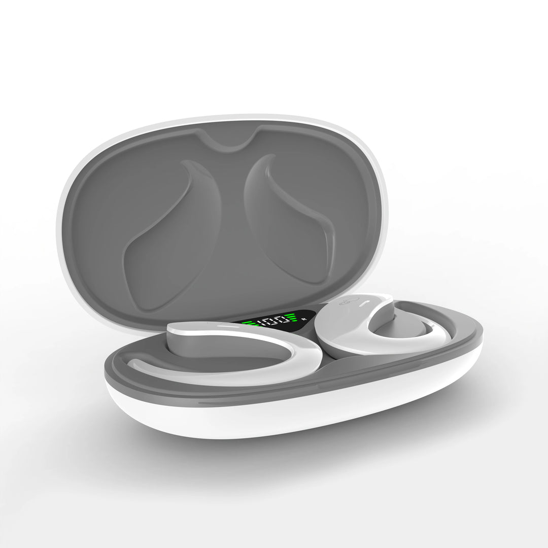SHUKE Bluetooth 5.3 Wireless Earbuds Waterproof Earphones with Mic | Jeff's Favorite Picks