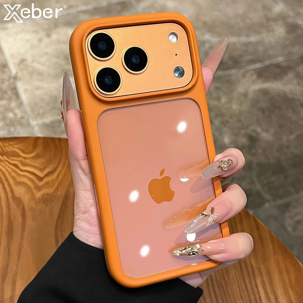 Xeber Clear iPhone 17 Case