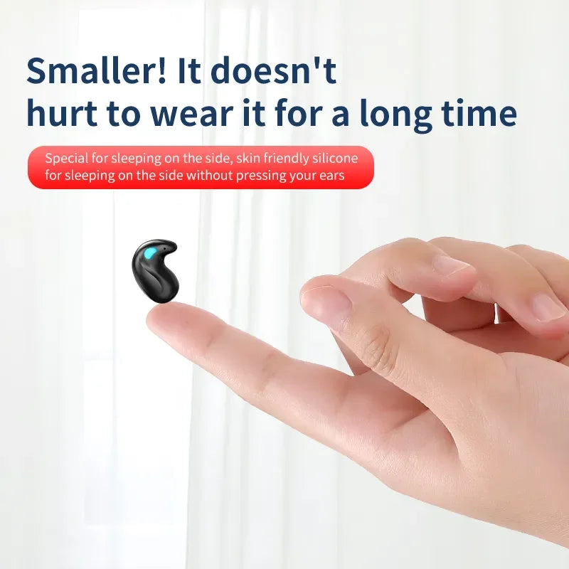 X55 Waterproof Bluetooth Ear Hook Earphones — waterproof phone case