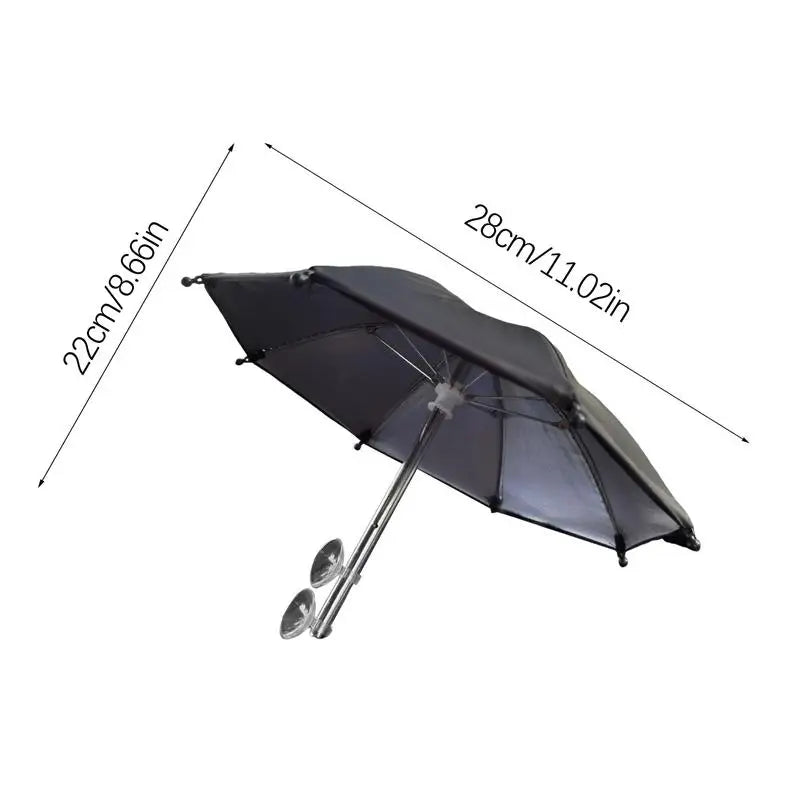 Phone Umbrella Sunshade for Glare Protection - JEFF's Favorite Picks