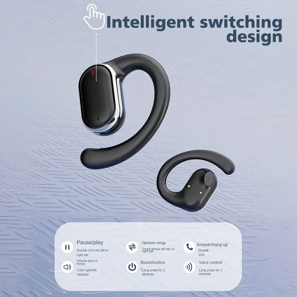 VYOPBC X91 Wireless Earphones with Noise Cancellation | JEFF's Favorite Picks