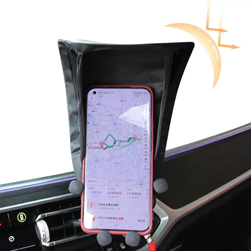 Car Phone Sunshade Umbrella for Sale - Buy Now | JEFF's Favorite Picks