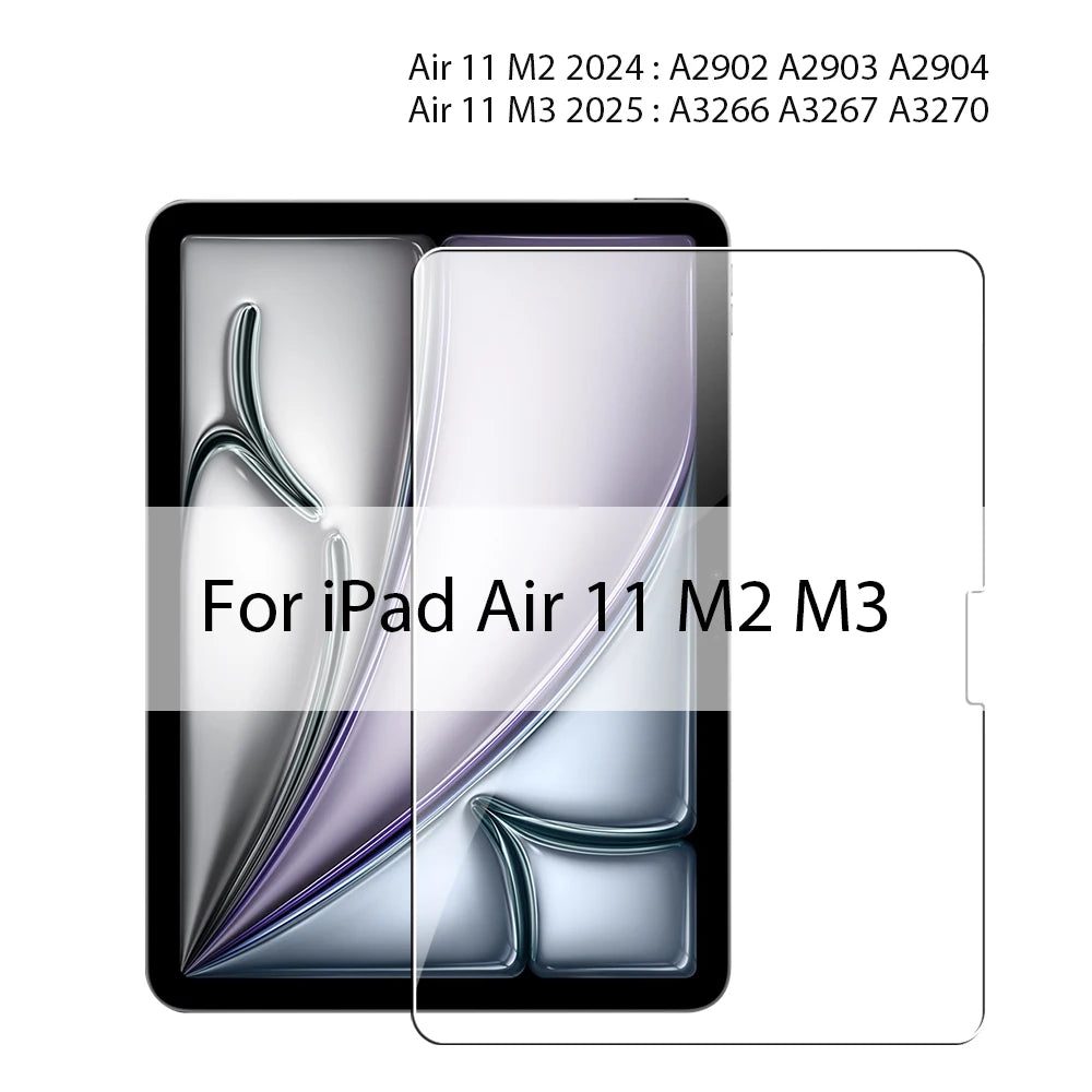 iPad Screen Protector for All iPad Models by JEFF's Favorite Picks