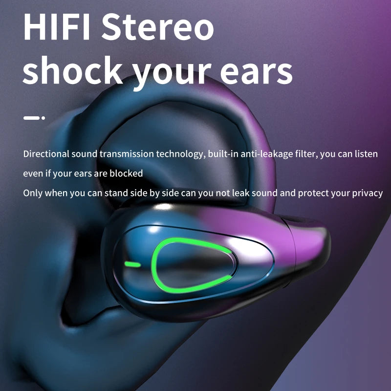 Buy Best Open-Ear Bluetooth Headphones 2026 | Free Shipping & Fast Delivery
