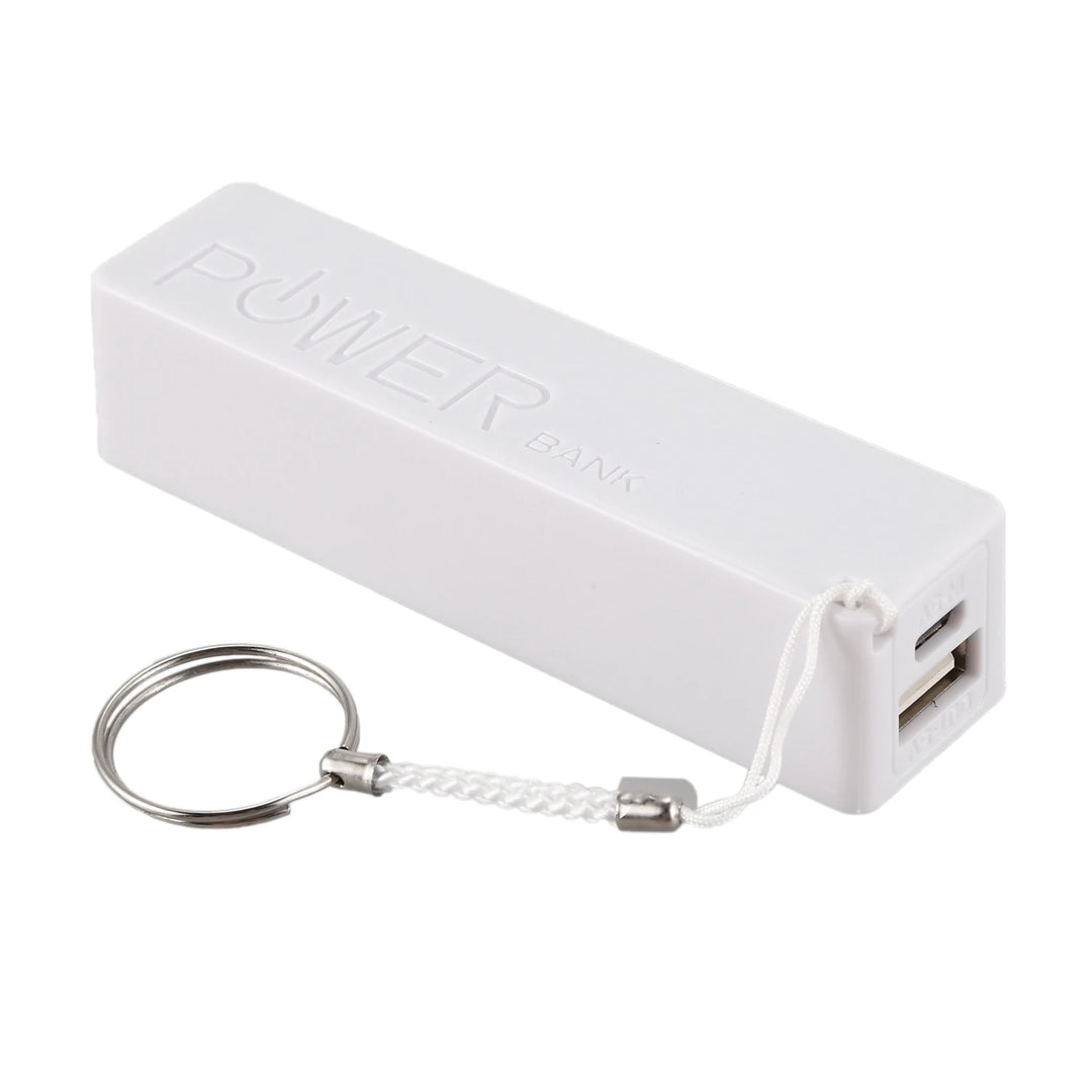 18650 Power Bank DIY Portable Charger Case - Jeff's Favorite Picks — powerbank 18650