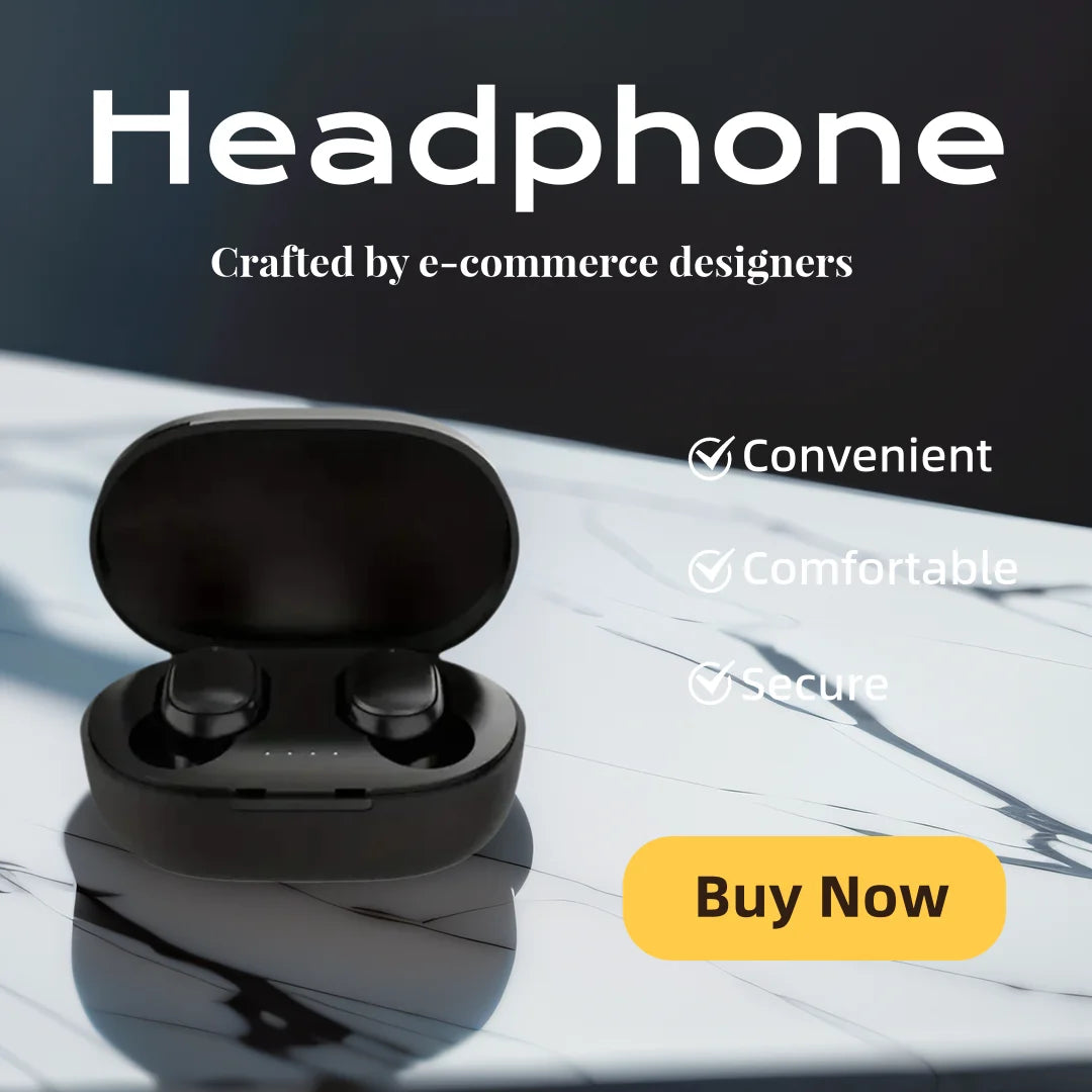 TWS A6S Bluetooth 5.0 Earbuds | LED Display Touch Control | HiFi Stereo Wireless Earphones