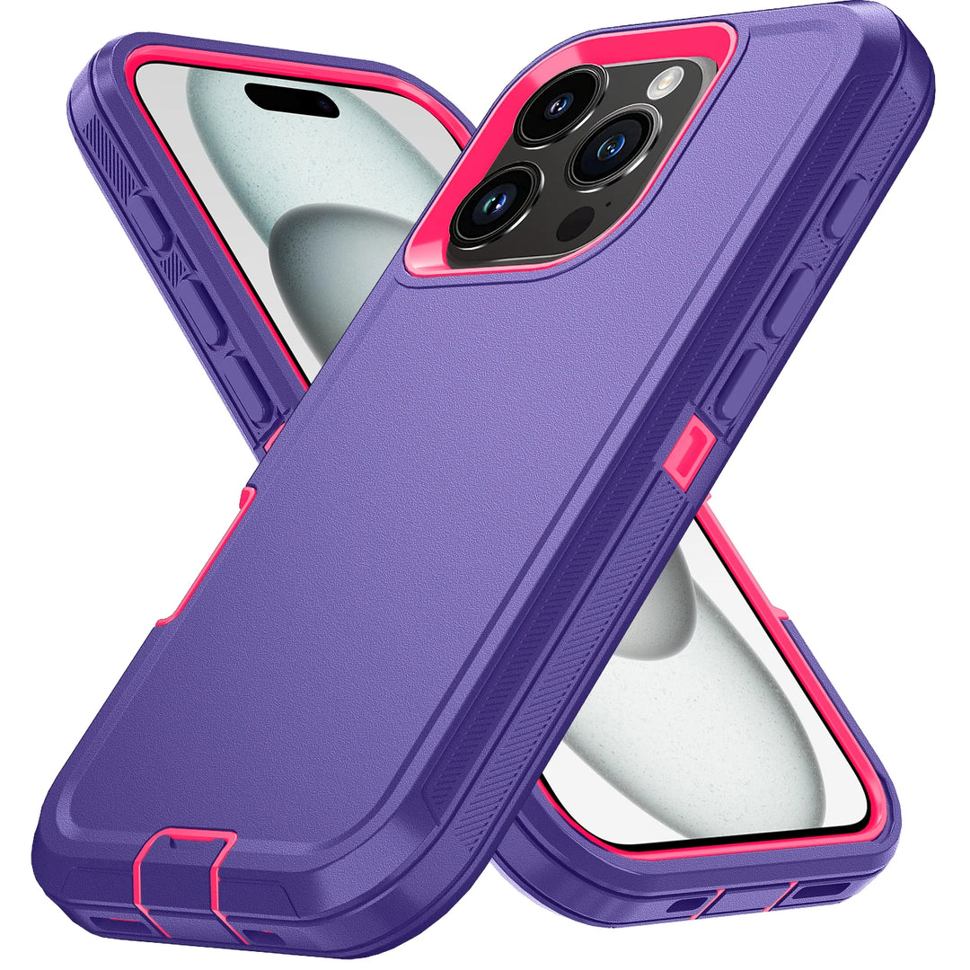 iPhone Shockproof Defender Case — iPhone Shockproof Case