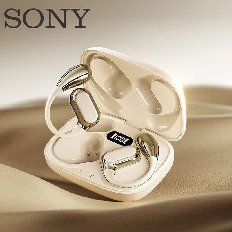 Sony Open-Ear Wireless Earphones 360 Surround Sound Earbuds