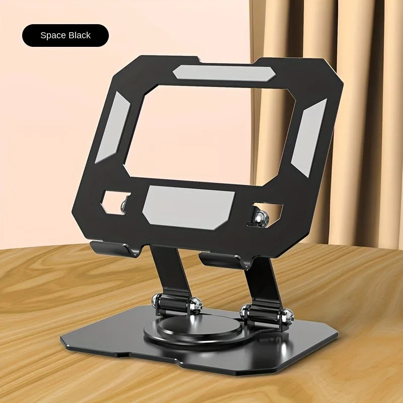 360 Degree Tablet Stand for iPad - Best Phone Accessory for Summer 2026 — 360° Rotating Tablet Stand