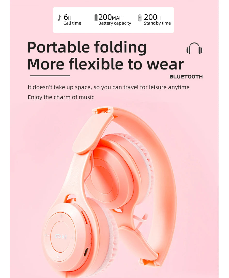 Brorikoy Bluetooth 5.0 Ear Hook Headphones - JEFF's Favorite Picks
