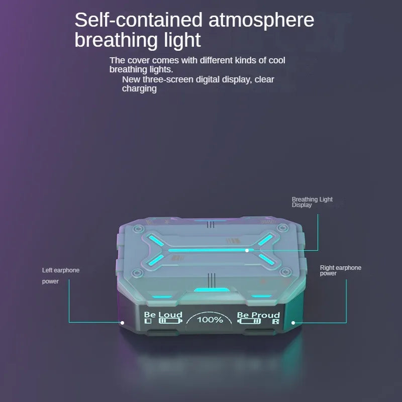 Top Wireless Earbuds 2025 Waterproof Bluetooth Earphones