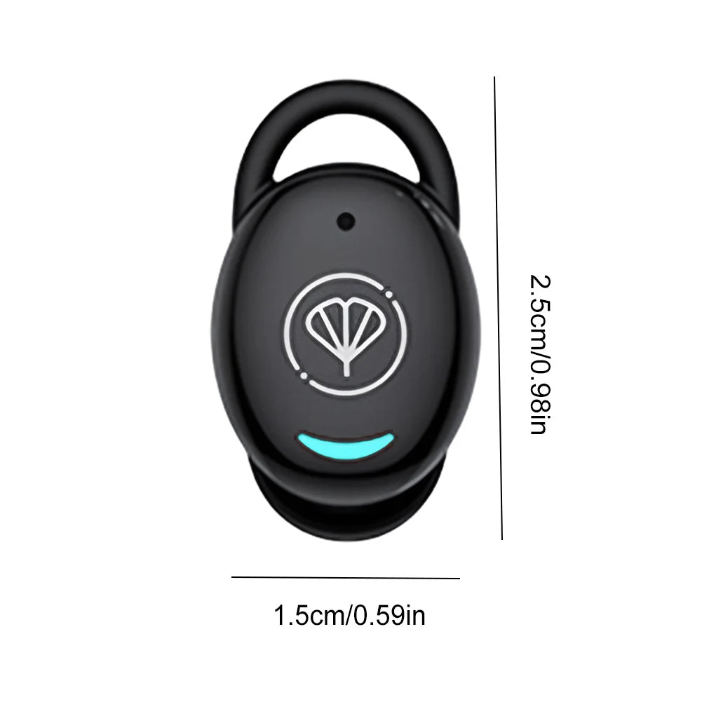 Wireless Hearing Aid Earbuds for Seniors and Adults