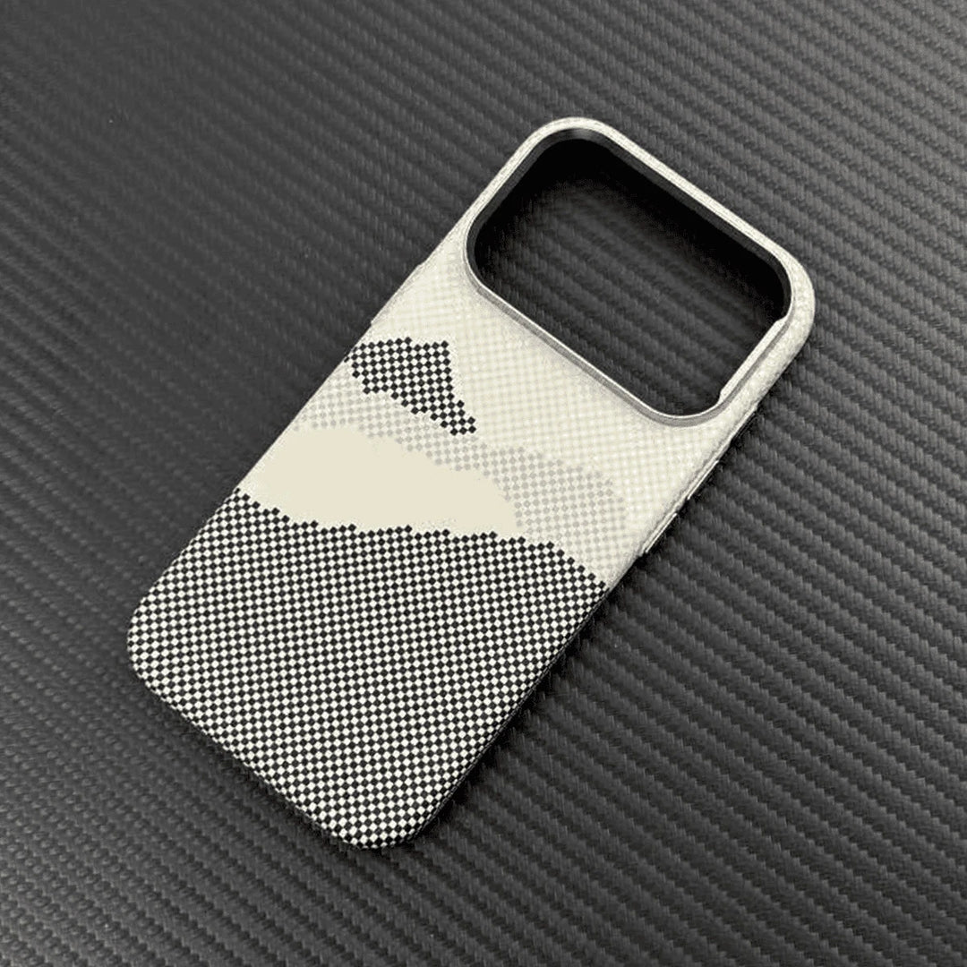 Carbon Fiber MagSafe Case for iPhone 17 Pro Max & Air