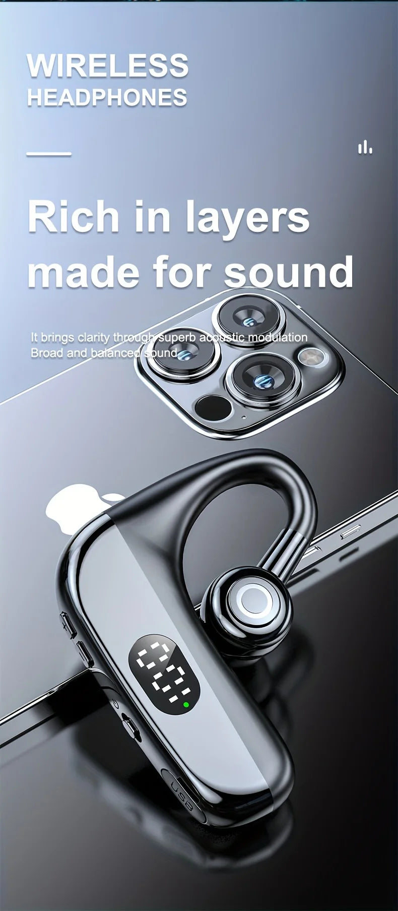 Best Active Noise Cancellation Earphones for HiFi Sound