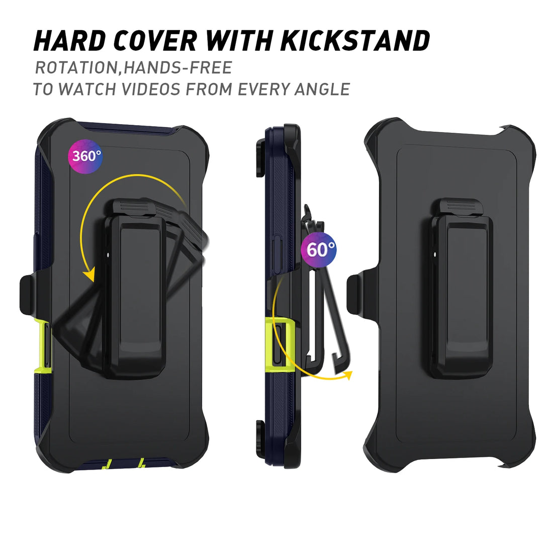 iPhone Shockproof Defender Case — iPhone Shockproof Case