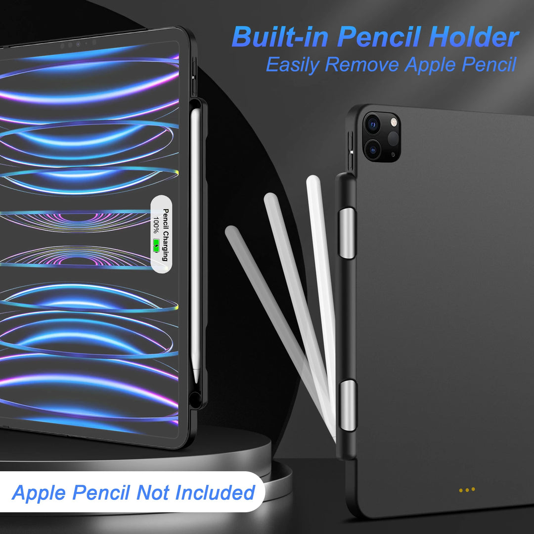 Buy Premium Magnetic iPad Pro Case 2026 – Magic Keyboard Compatible | Free Shipping & Fast Delivery