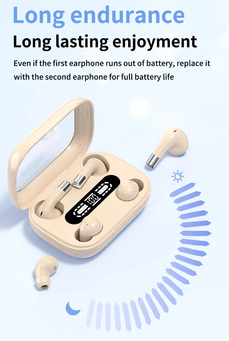Best Bluetooth Earbuds with Active Noise Cancellation - Kebidumei