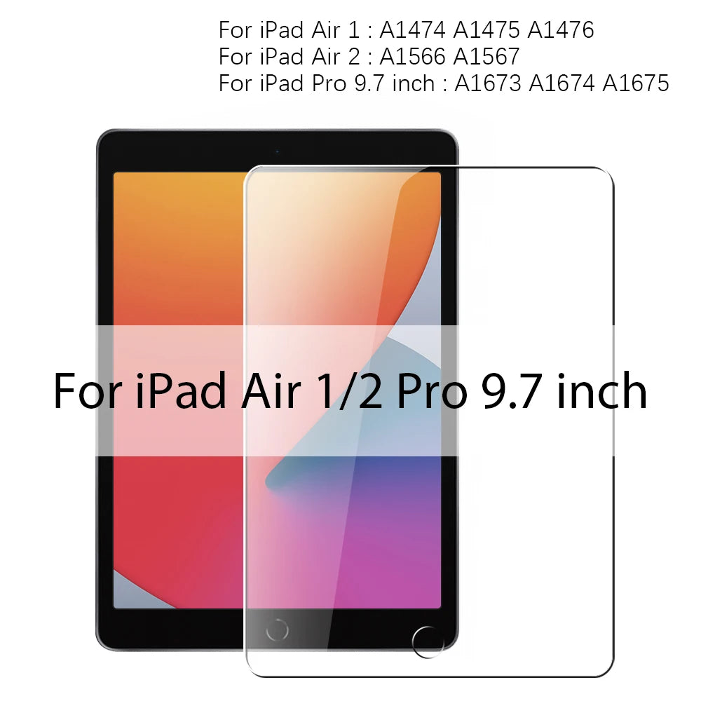 Best iPad Screen Protector 2024: Tempered Glass Cover for All Models — best ipadmini screen protector