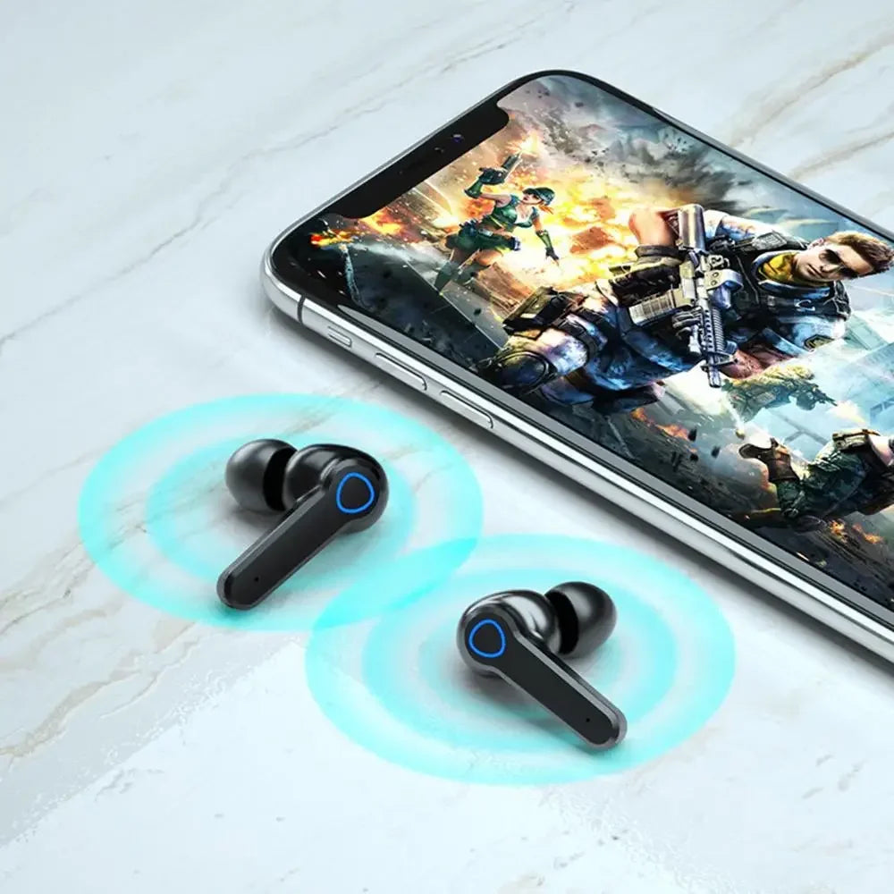 DIXSG Wireless Noise Cancelling Earbuds - Best Balanced Armature Drivers