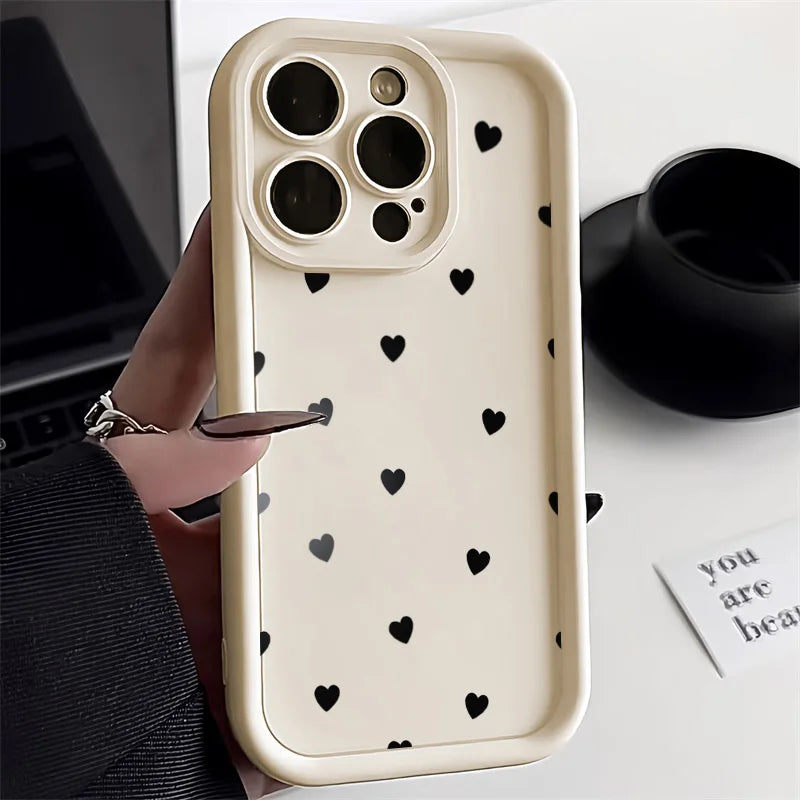 Love Heart Phone Case for iPhone 17-11 — Love Heart iPhone Case