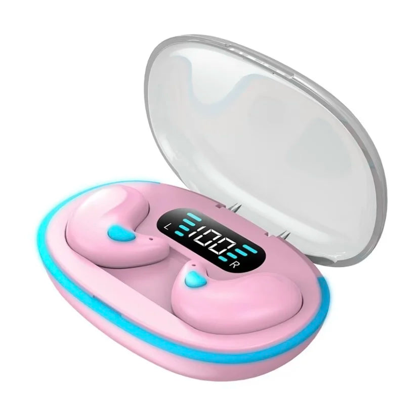 RSRDDY Wireless Noise Cancelling Earbuds - Best TWS Earphones