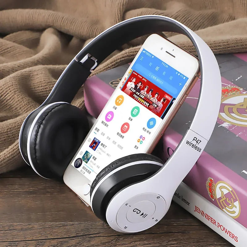 EDUP P47 Wireless Bluetooth 5.0 Headphones