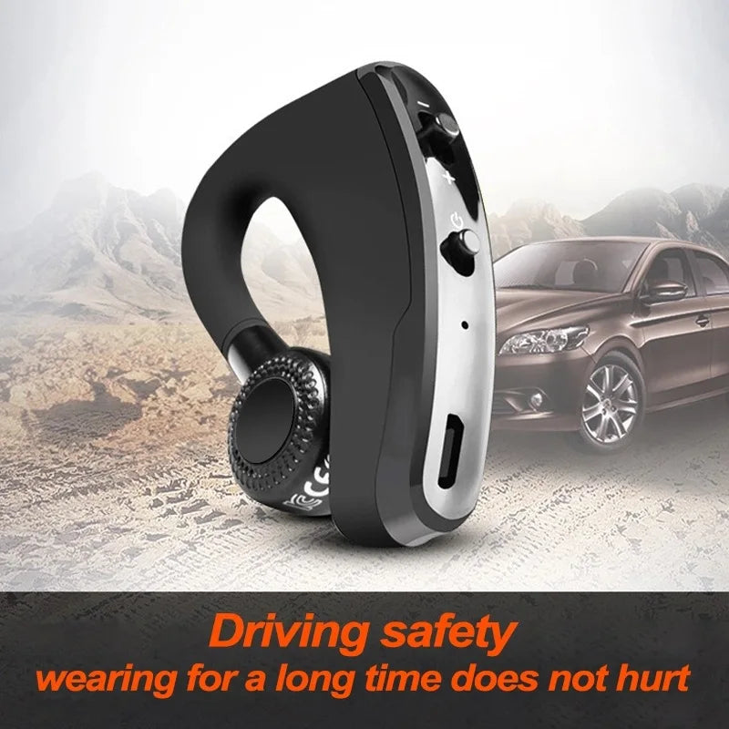 Top 10 Wireless Ear Hook Headsets with Mic