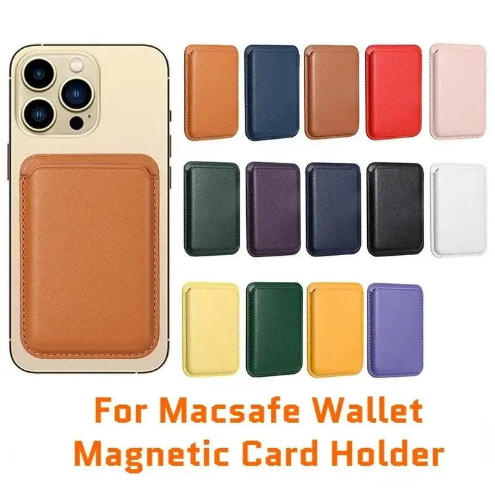 Best iPhone MagSafe Wallet Case with Card Holder | JEFF's Favorite Picks