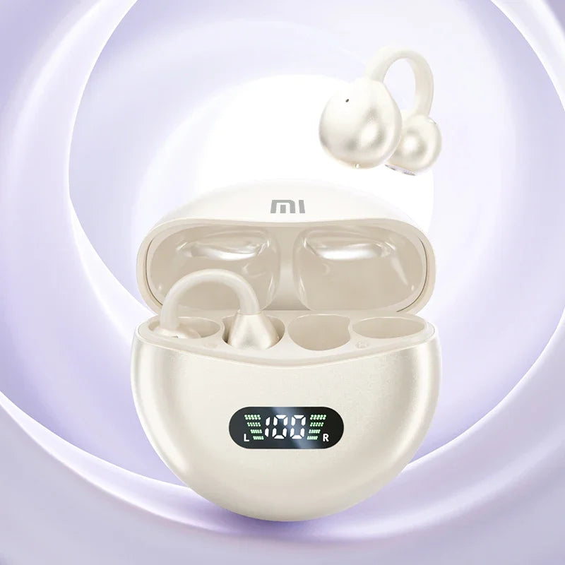 Redmi Open Ear Clip Earbuds with Bluetooth 5.3 ENC Wireless