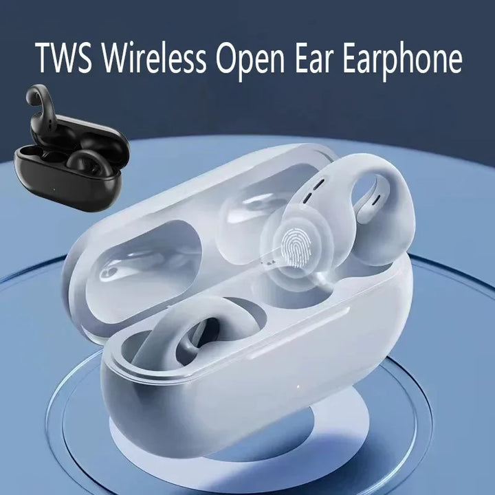 CHUBAN Waterproof Bluetooth Earbuds for Wireless Music