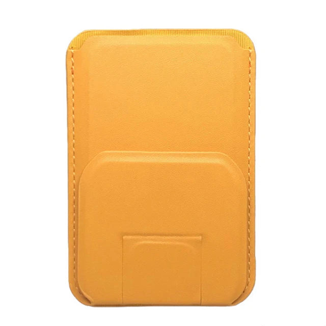 Magnetic Kickstand Wallet Case Card Holder iPhone 14-17