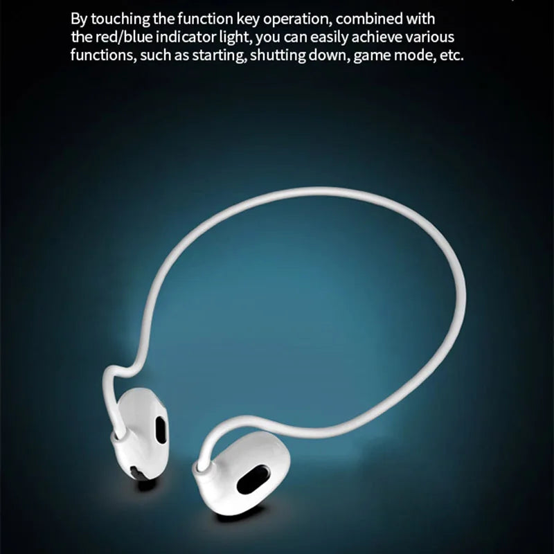 Bluetooth Ear Hook Earbuds for Summer Workouts — magsafe accessories