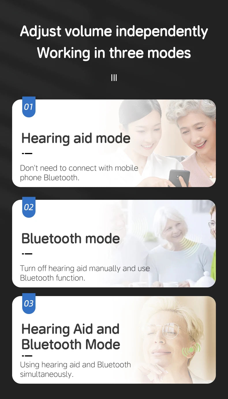Situ Wireless Digital Hearing Aid Earphones Review