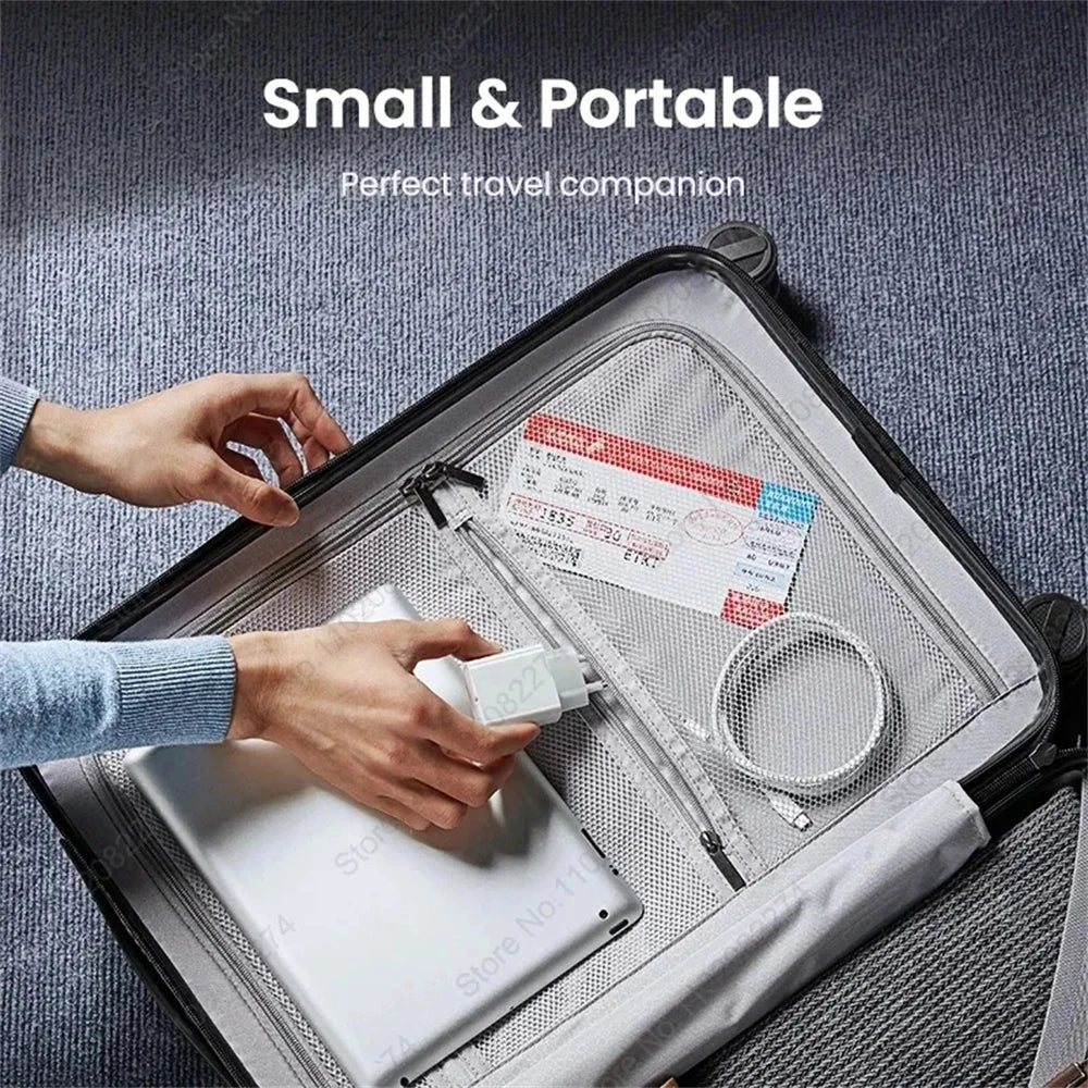 Buy Best 40W Fast Charger 2026 - USB C PD Quick Charging Kit | Free Shipping & Fast Delivery