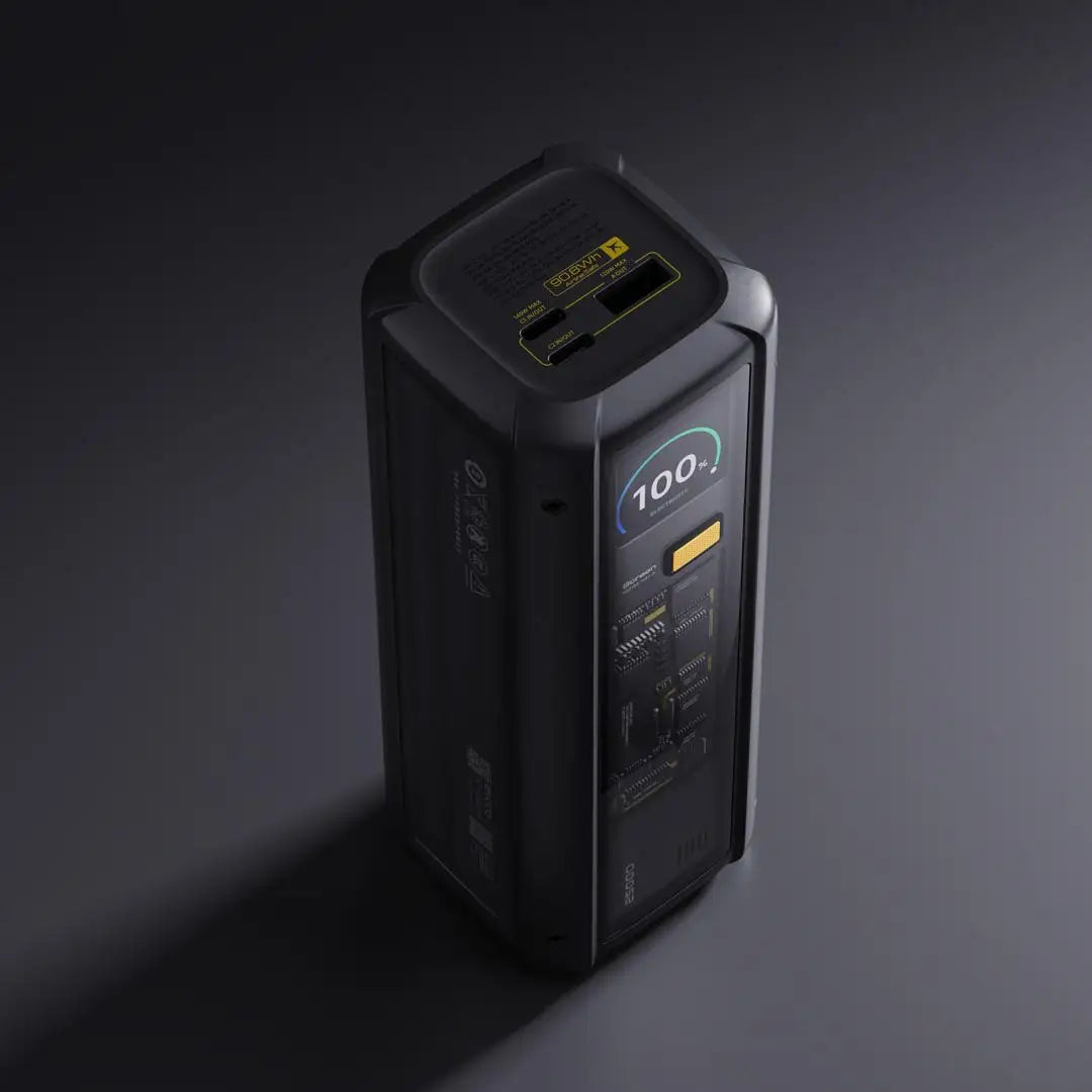 Xiaomi 25000mAh Power Bank Fast Charger