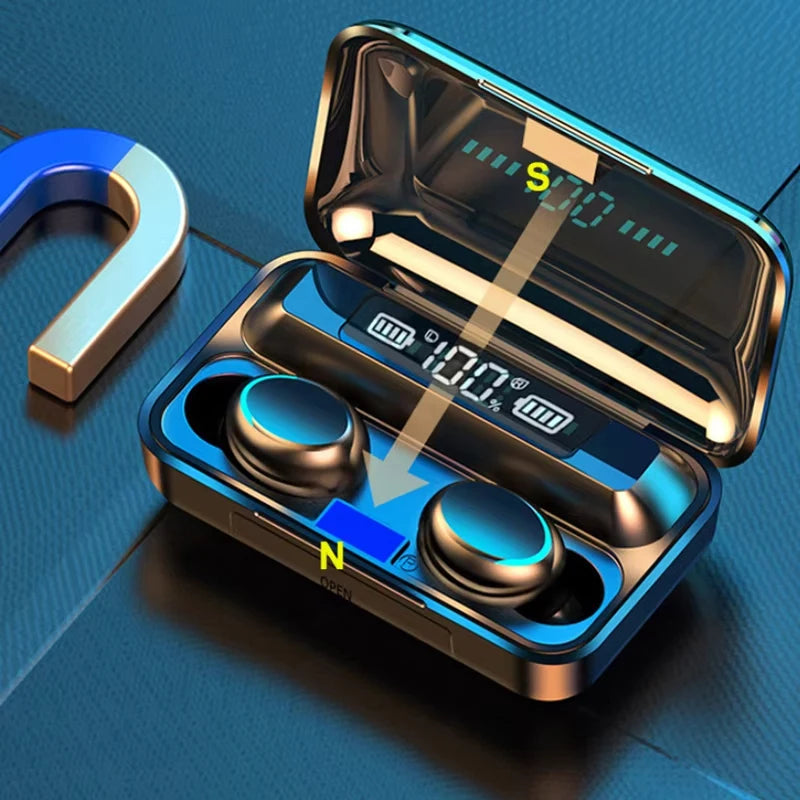 Gaming Earbuds with Active Noise Cancellation - Best Seller