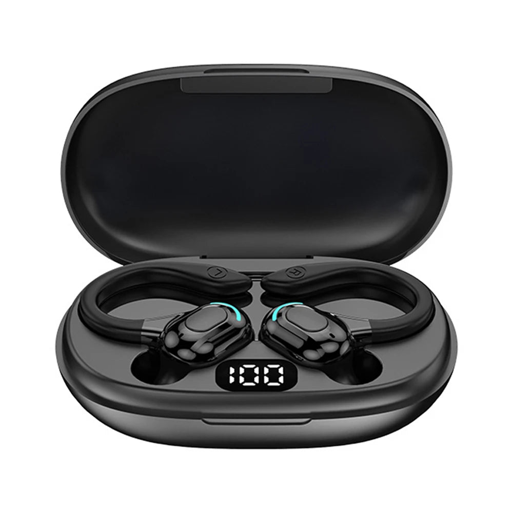 Wireless Earbuds with ANC for Immersive Music