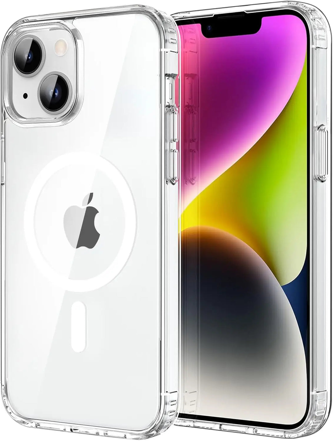 Buy Premium Clear MagSafe iPhone Case 2026 – Best Clear MagSafe Case | Free Shipping