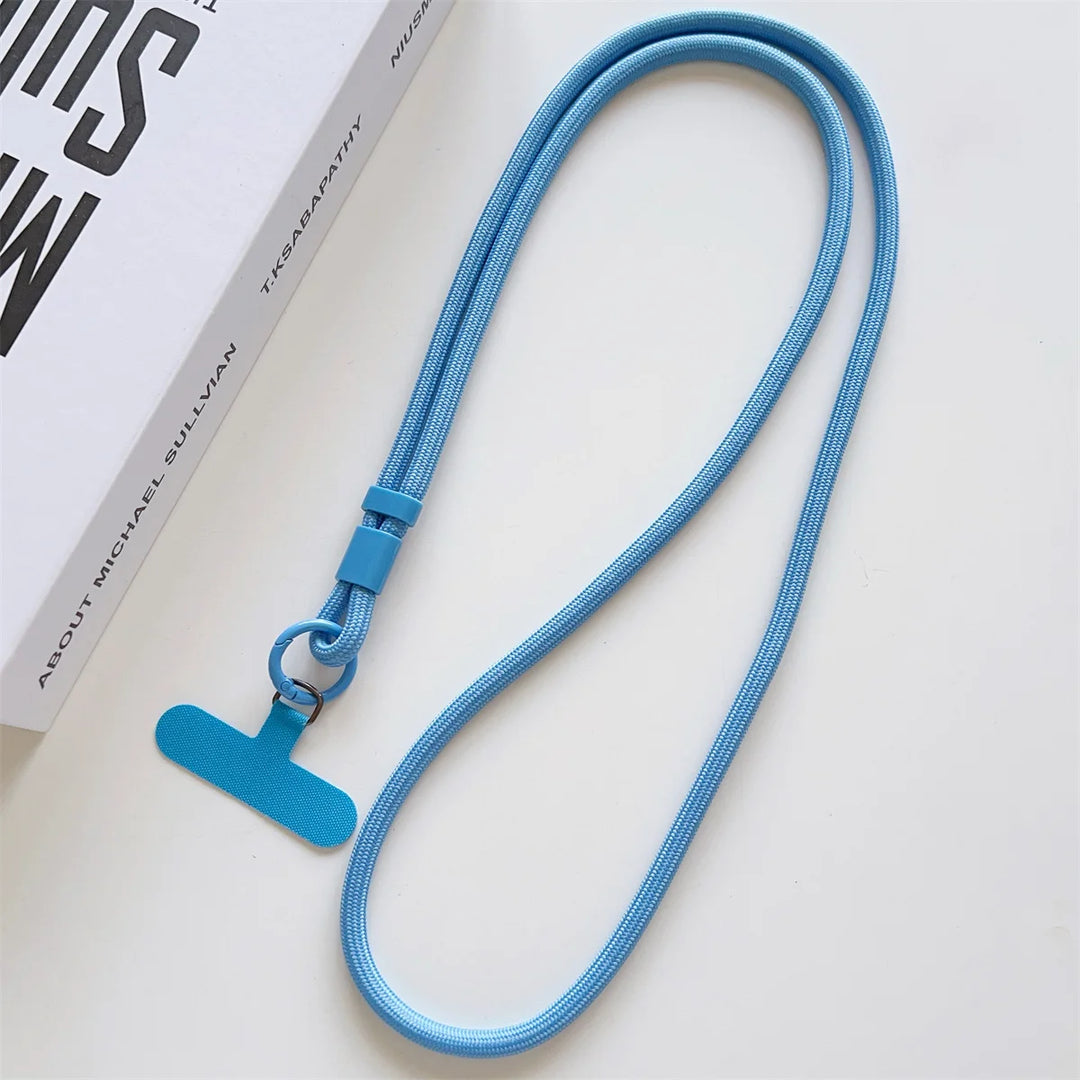 Universal Phone Neck Rope Lanyard - Secure Crossbody Attachment