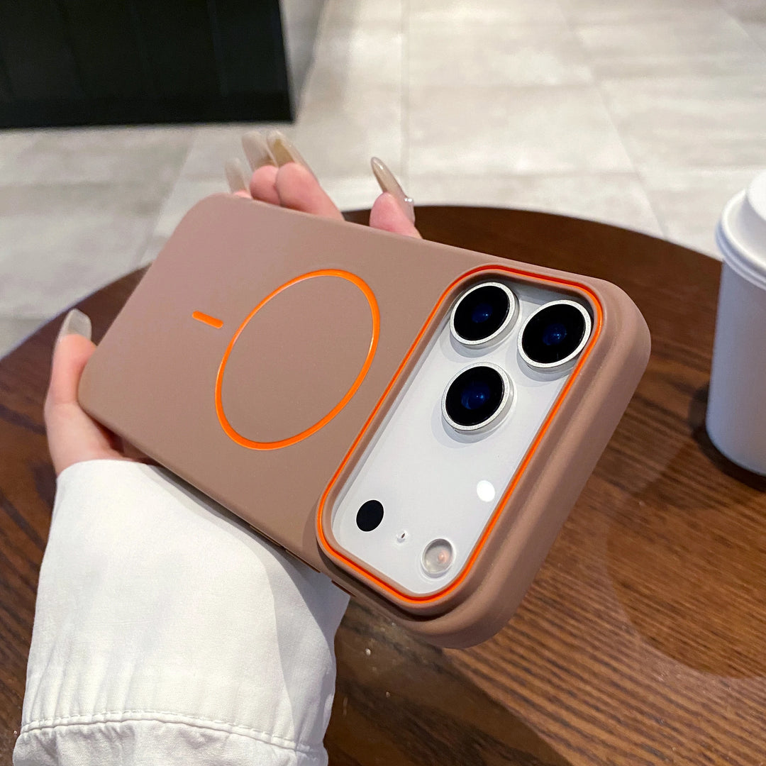Luxury MagSafe iPhone 11 Case | iPhone 17 Case | Ultra-Thin Shockproof Cover