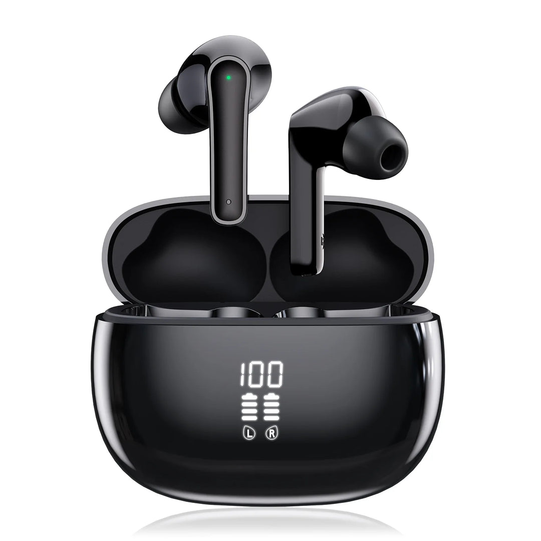 PYLV TWS Bluetooth 5.3 In-Ear Earbuds - Wireless Earbuds for Music Lovers