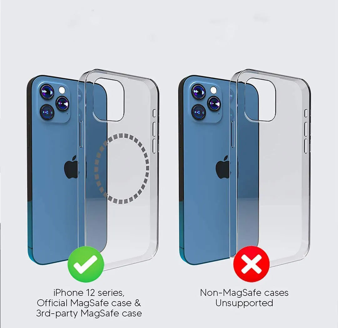 Best MagSafe Compatible iPhone Stand with Adjustable Gooseneck - Buy Now
