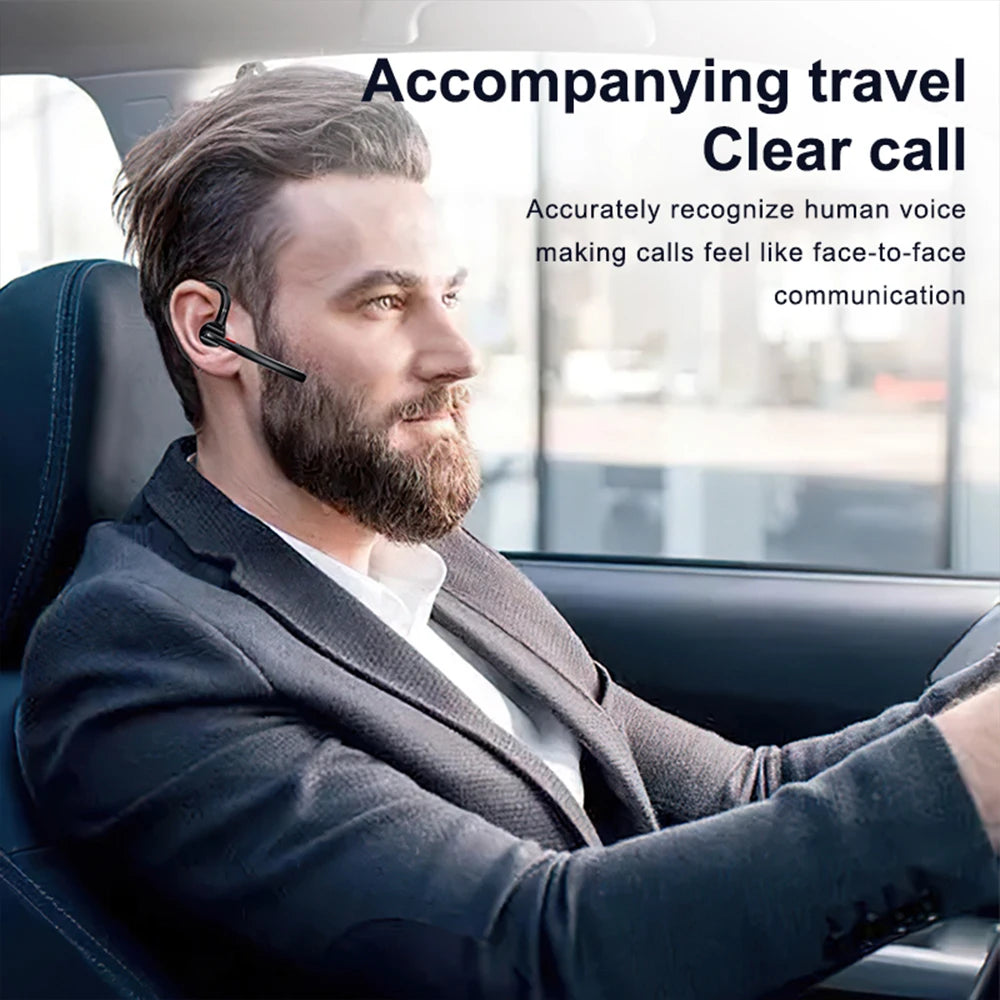 Buy Best Noise-Cancelling Driving Headset 2026 – Best Noise-Cancelling Hands-Free Driving Headset | Free Shipping