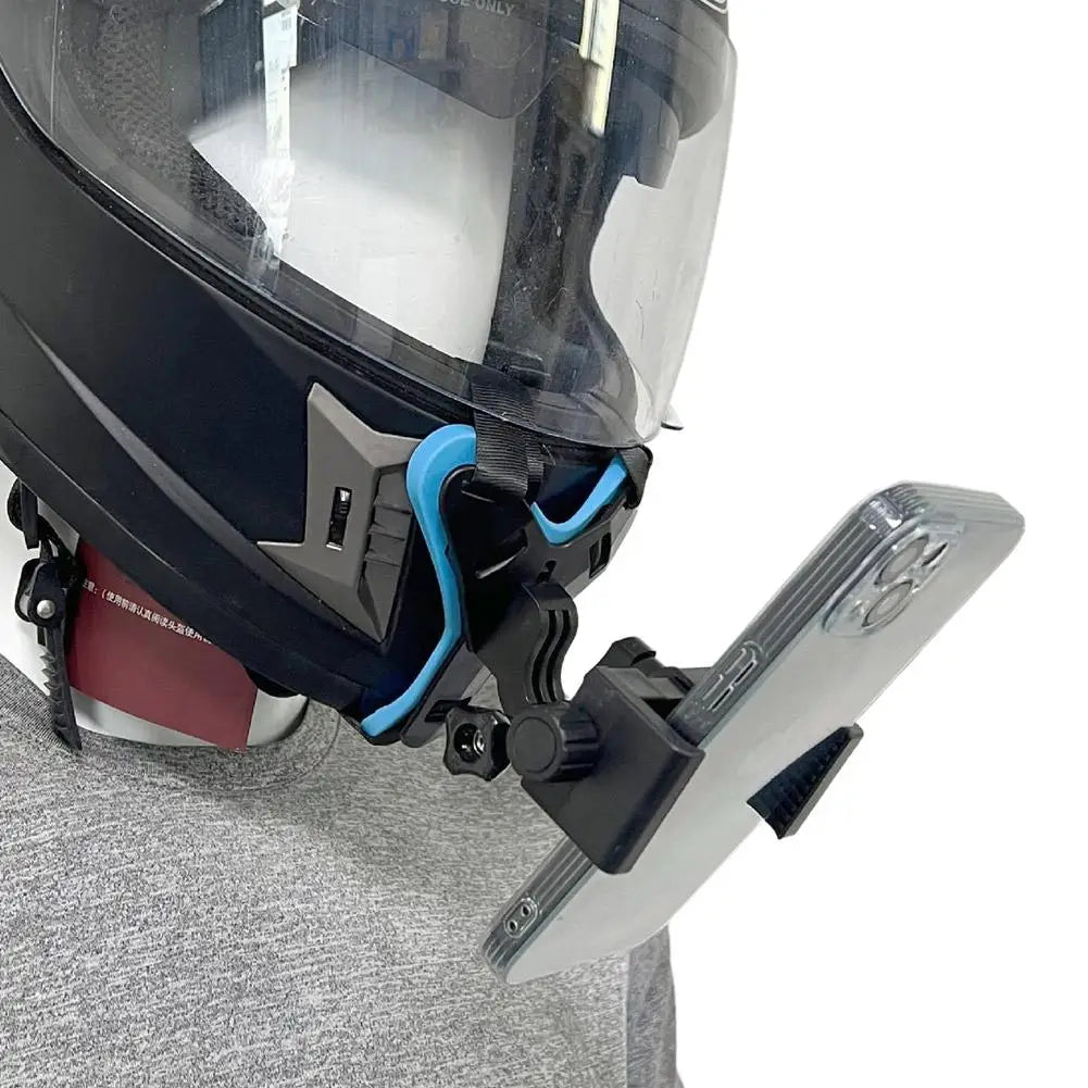 Buy Best GoPro Motorcycle Helmet Chin Mount 2026 – Pro POV | Free Shipping & Fast Delivery
