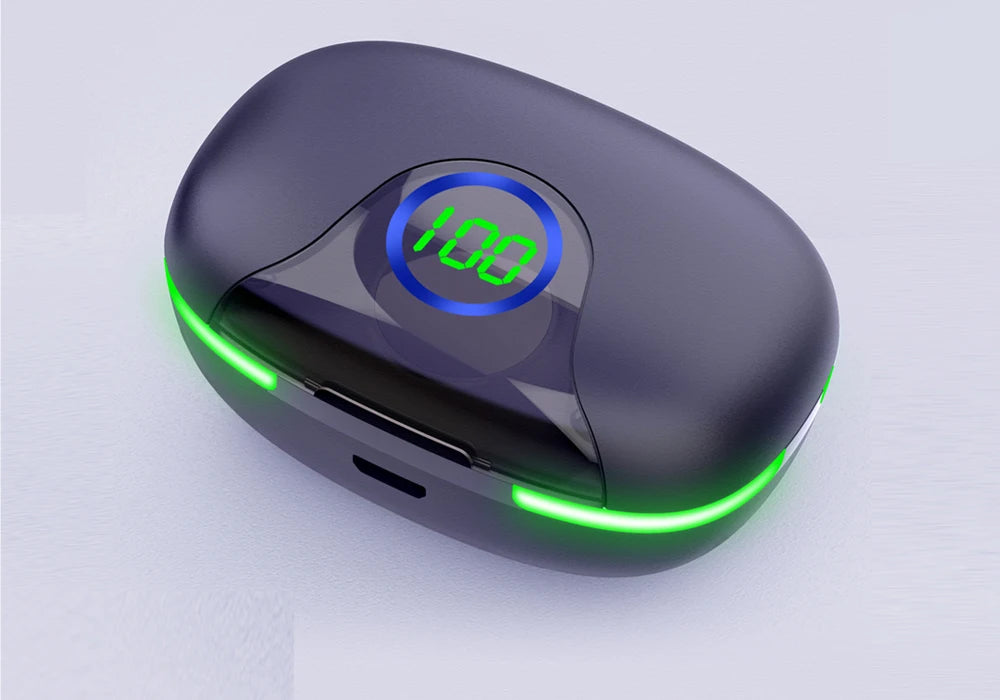 Wireless Earbuds with LED Display — best wireless earbuds