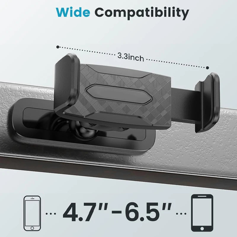 Tenmtoo Gym Magnetic Phone Holder MagSafe & Universal 360°