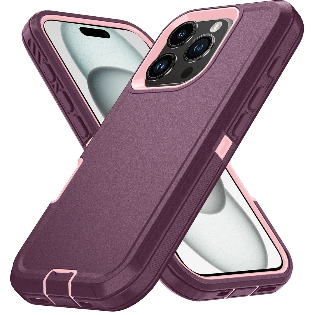 iPhone Shockproof Defender Case — iPhone Shockproof Case